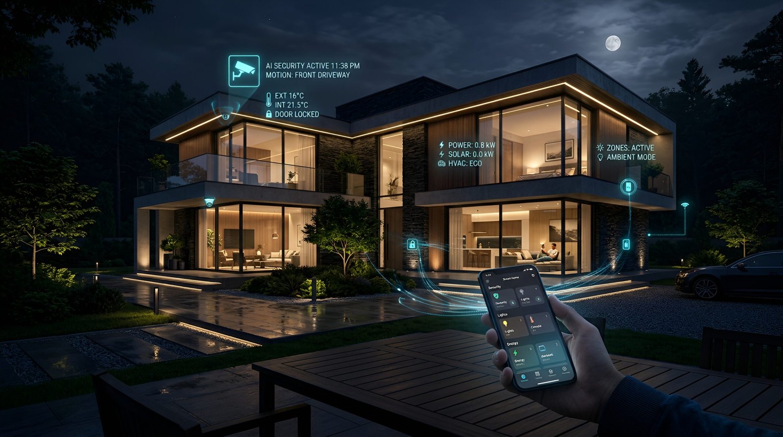 smart home