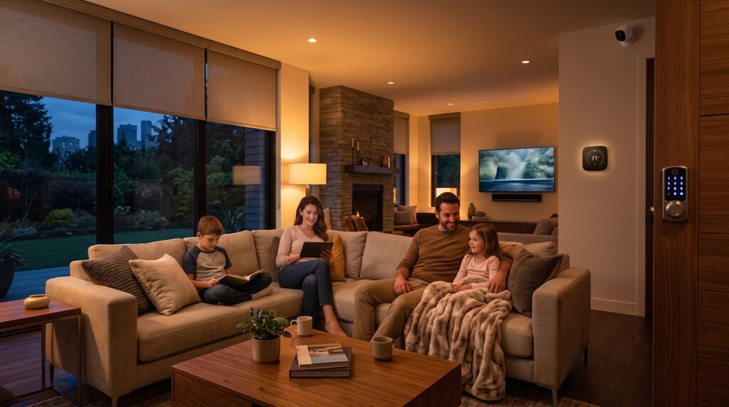 smart home devices