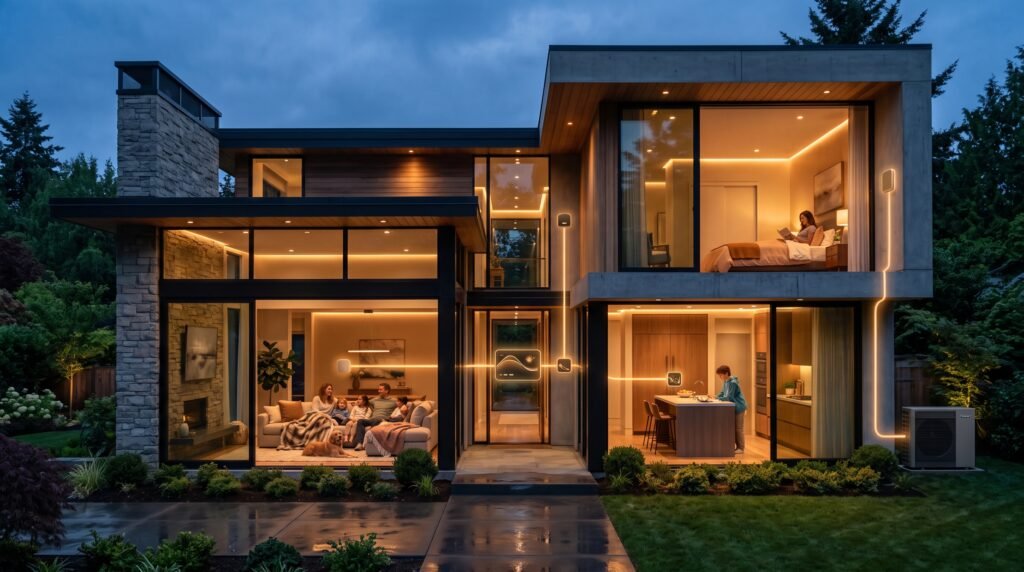 Smart home AI climate comfort 202607092207 Smartify Your Home