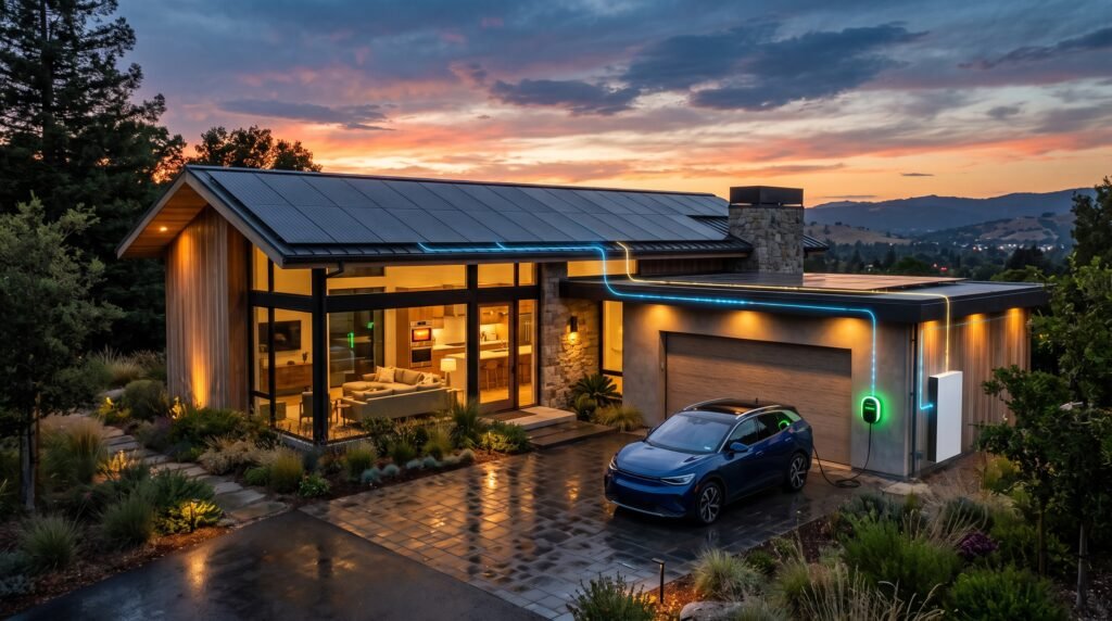 Smart home energy automation sunset 202607092200 Smartify Your Home
