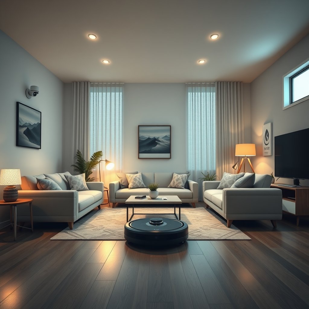 matter protocol smart home - Illustration 1